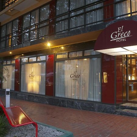 Hotel El Greco Mexico By Eksteriør billede