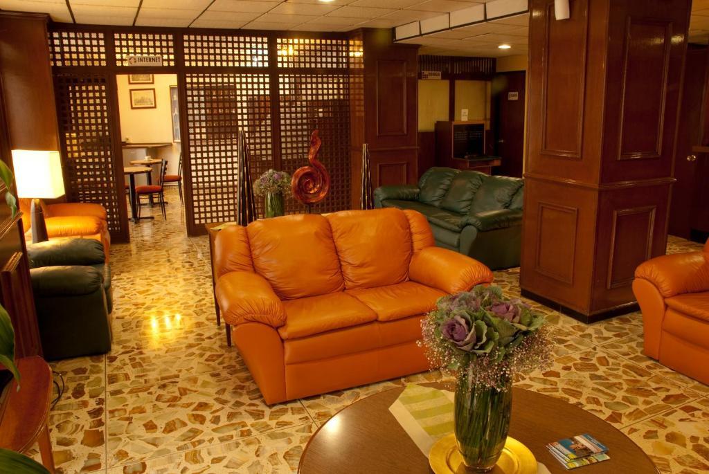 Hotel El Greco Mexico By Eksteriør billede