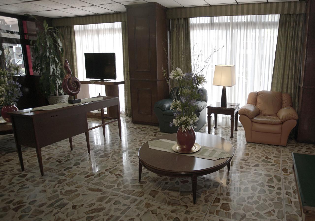 Hotel El Greco Mexico By Eksteriør billede