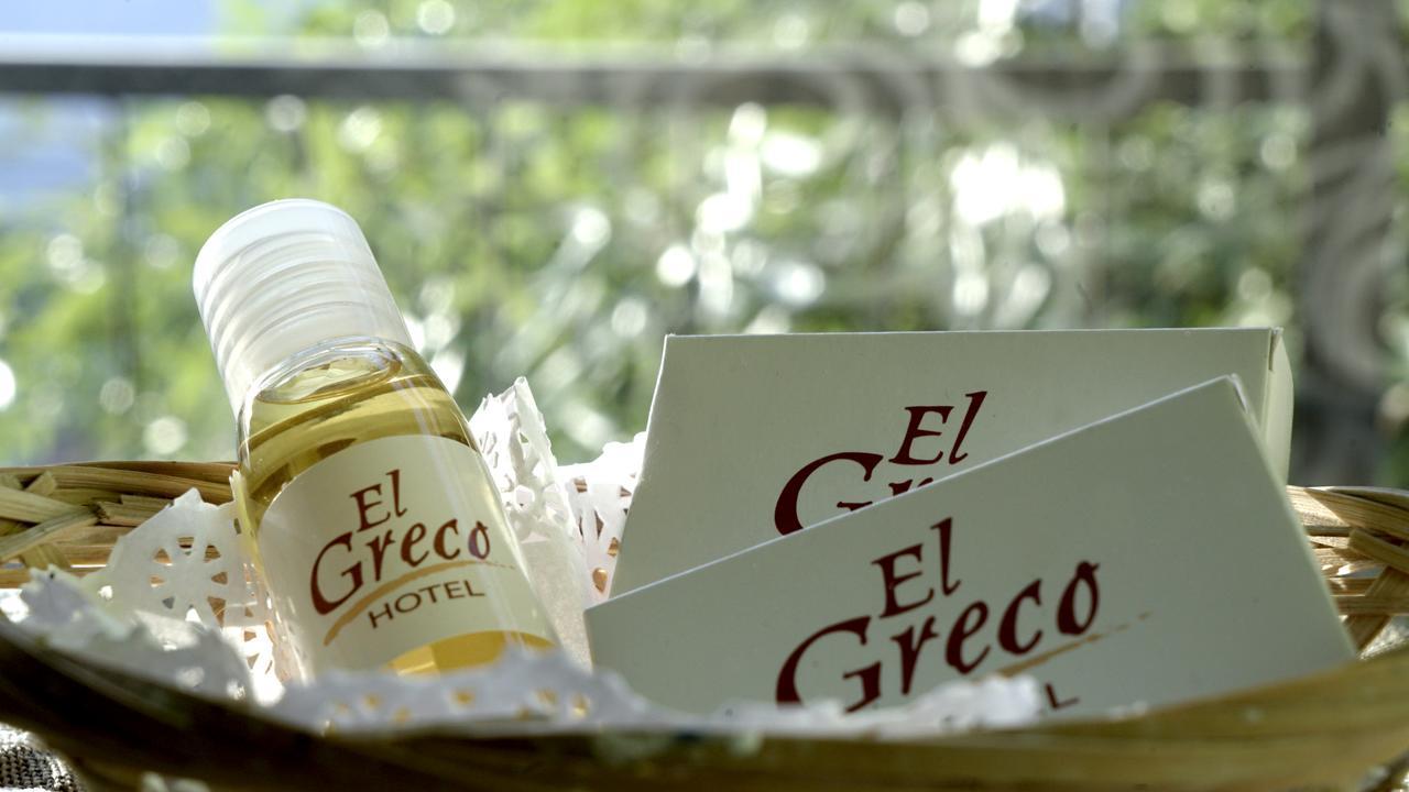 Hotel El Greco Mexico By Eksteriør billede
