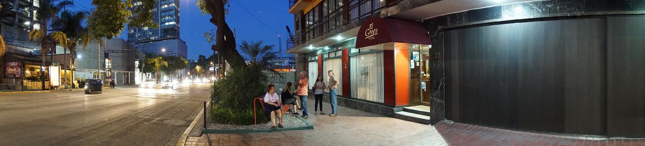 Hotel El Greco Mexico By Eksteriør billede