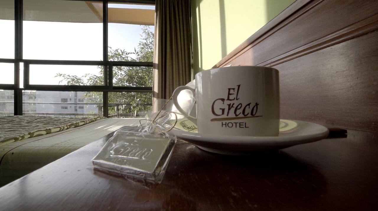Hotel El Greco Mexico By Eksteriør billede