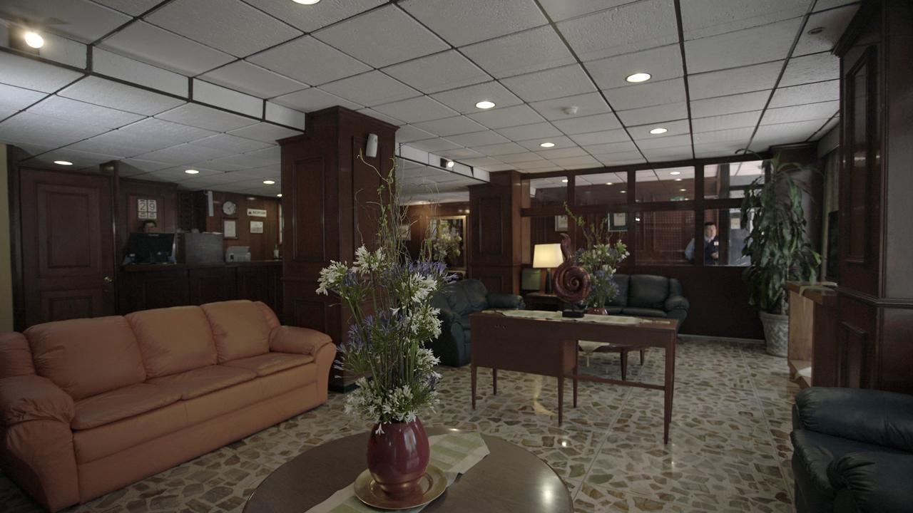 Hotel El Greco Mexico By Eksteriør billede