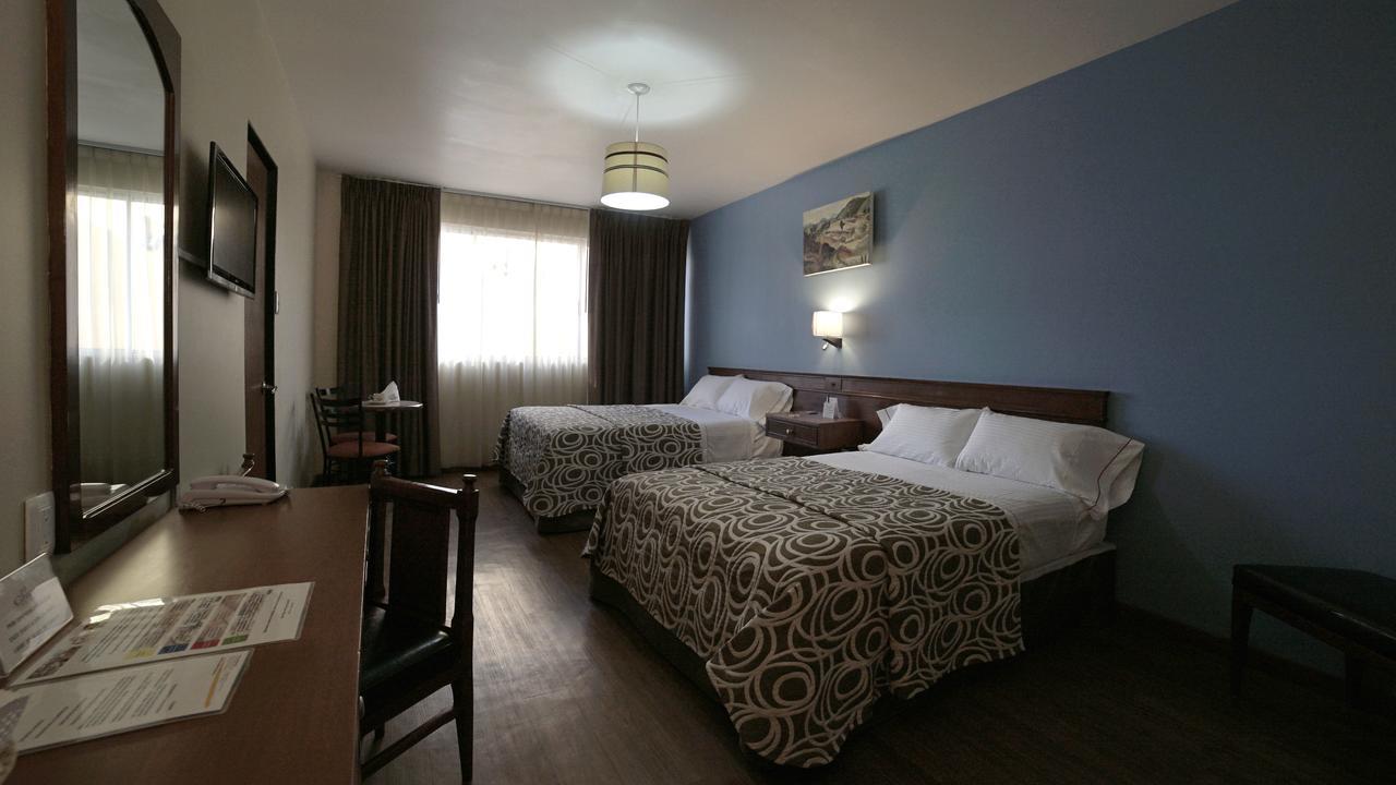 Hotel El Greco Mexico By Eksteriør billede